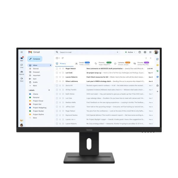 Monitor Lenovo ThinkVision E27-40 64BCMAT4EU — Monitorlər, Bakı