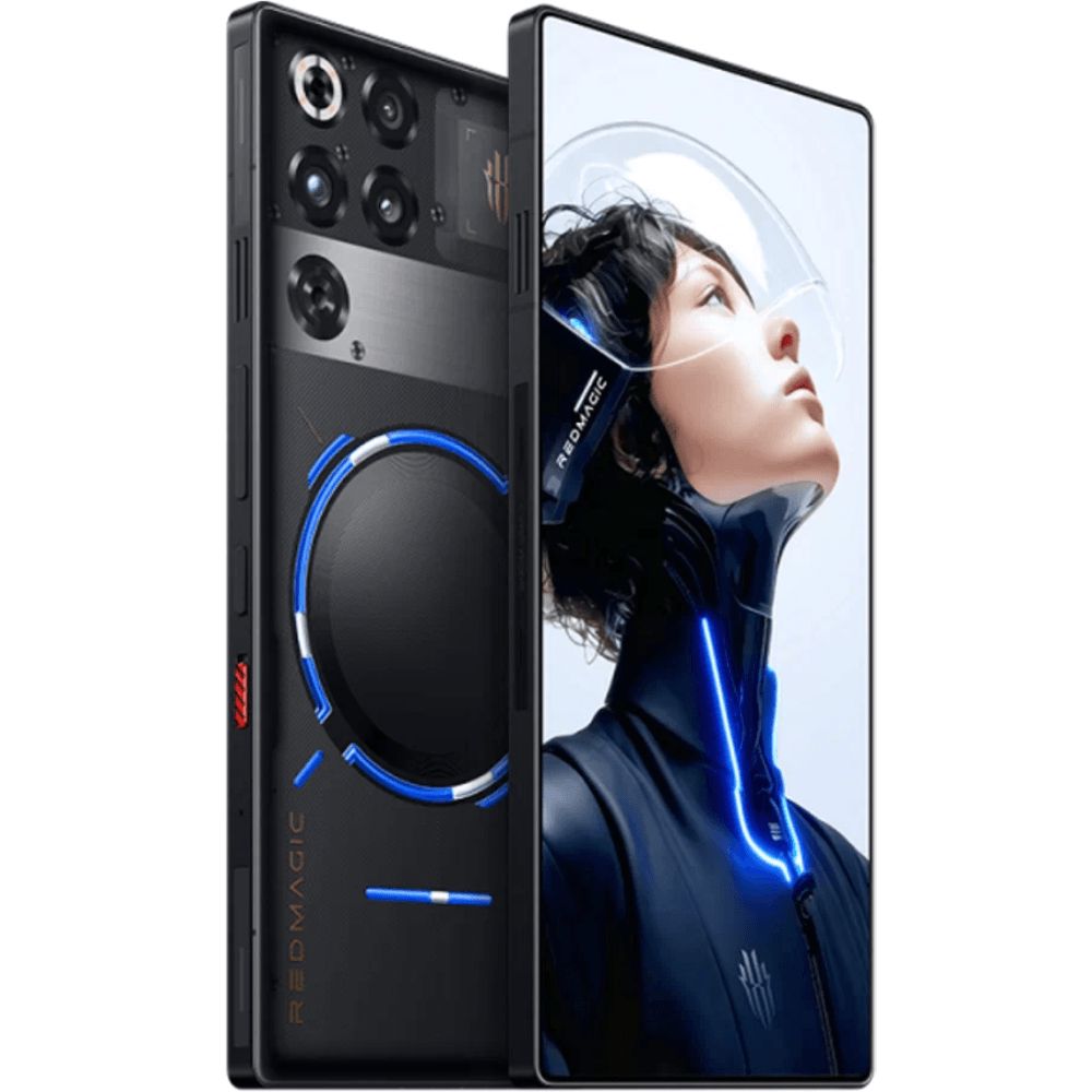ZTE Nubia RedMagic 11S Pro 16/512 GB NightFreeze — Motorola, Bakı