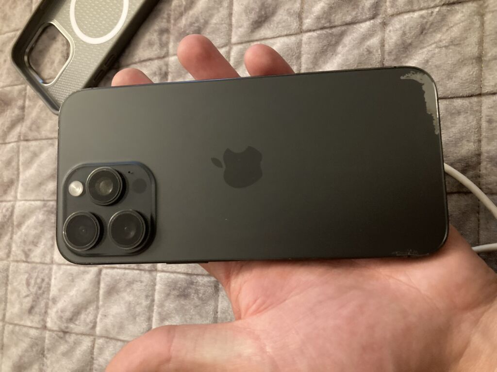 IPhone 14 Pro, Space Gray, Face ID — Apple iPhone, Bakı (2)