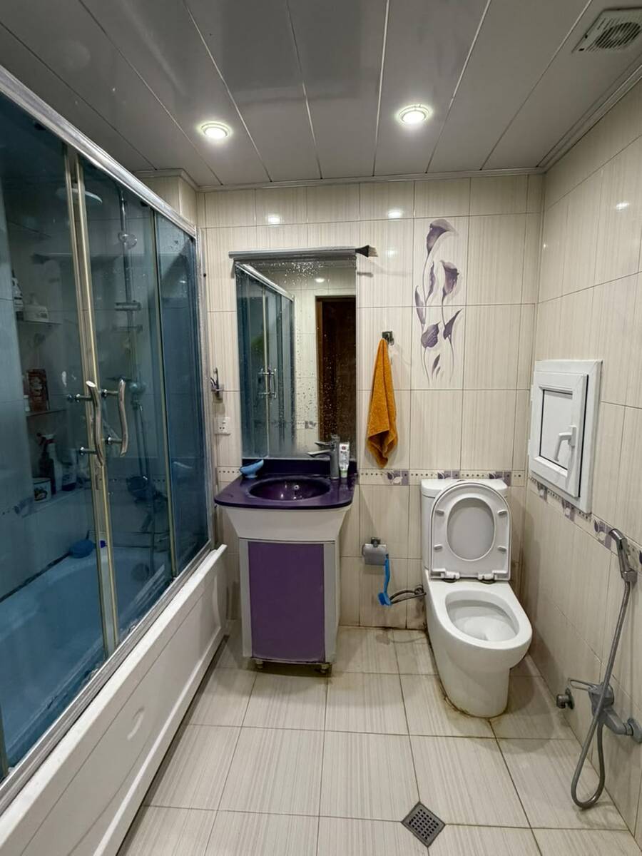 Satılır 3 otaqlı yeni tikili 100 m² — Mənzil, Bakı (10)