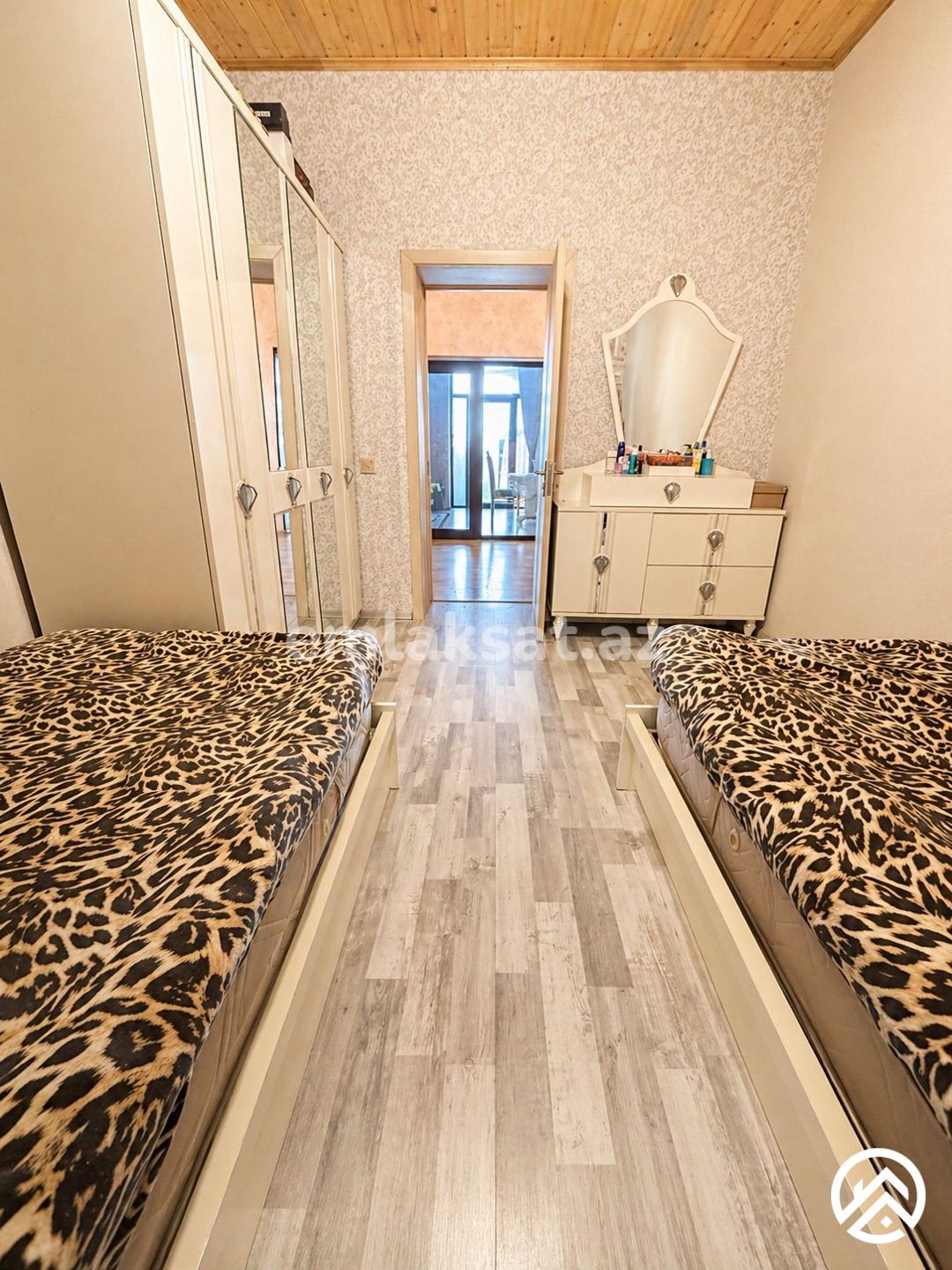 Satılır 6 otaq həyət evi / bağ evi 140 m², Zirə — Ev, villa, Bakı (7)