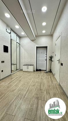 Satılır 2 otaqlı 75 m² yeni tikili Xətai r — Mənzil (11)