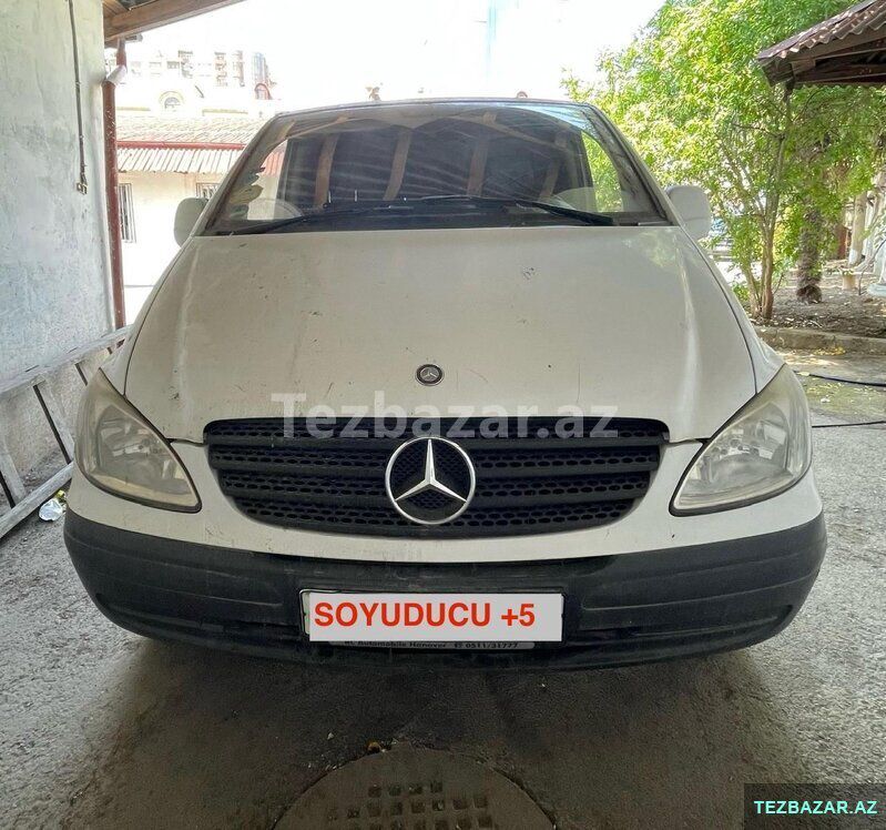 Soyuducu avtomobil icarə — Avto, Bakı (2)