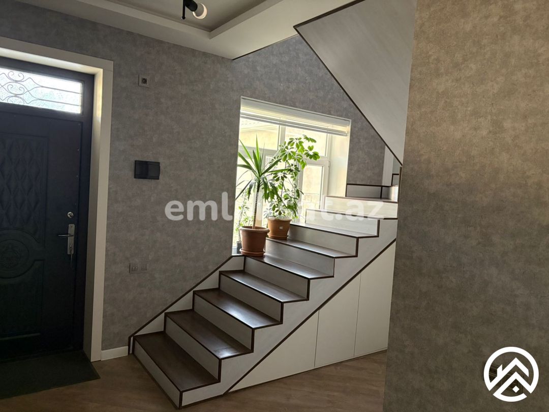 Satılır 4 otaq həyət evi / bağ evi 190 m², Albalılıq — Ev, villa, Bakı (10)