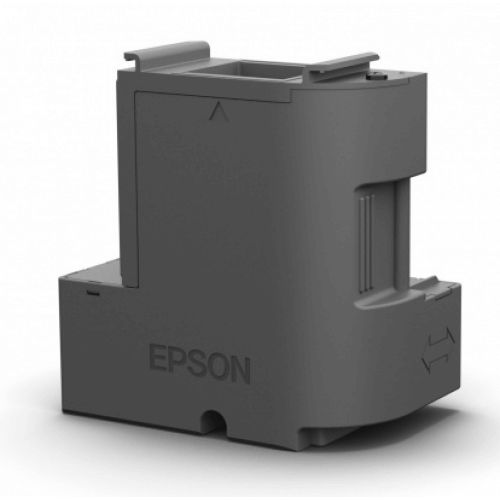 Mürəkkəb qutusu Epson EcoTank Maintenance Box (4clr) C13T04D100 — Printerləri, Bakı