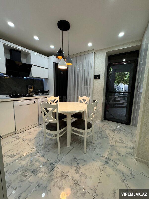 Xətai rayonunda 6 otaqlı Villa Satılır, 150 m² — Ev, villa, Bakı (7)