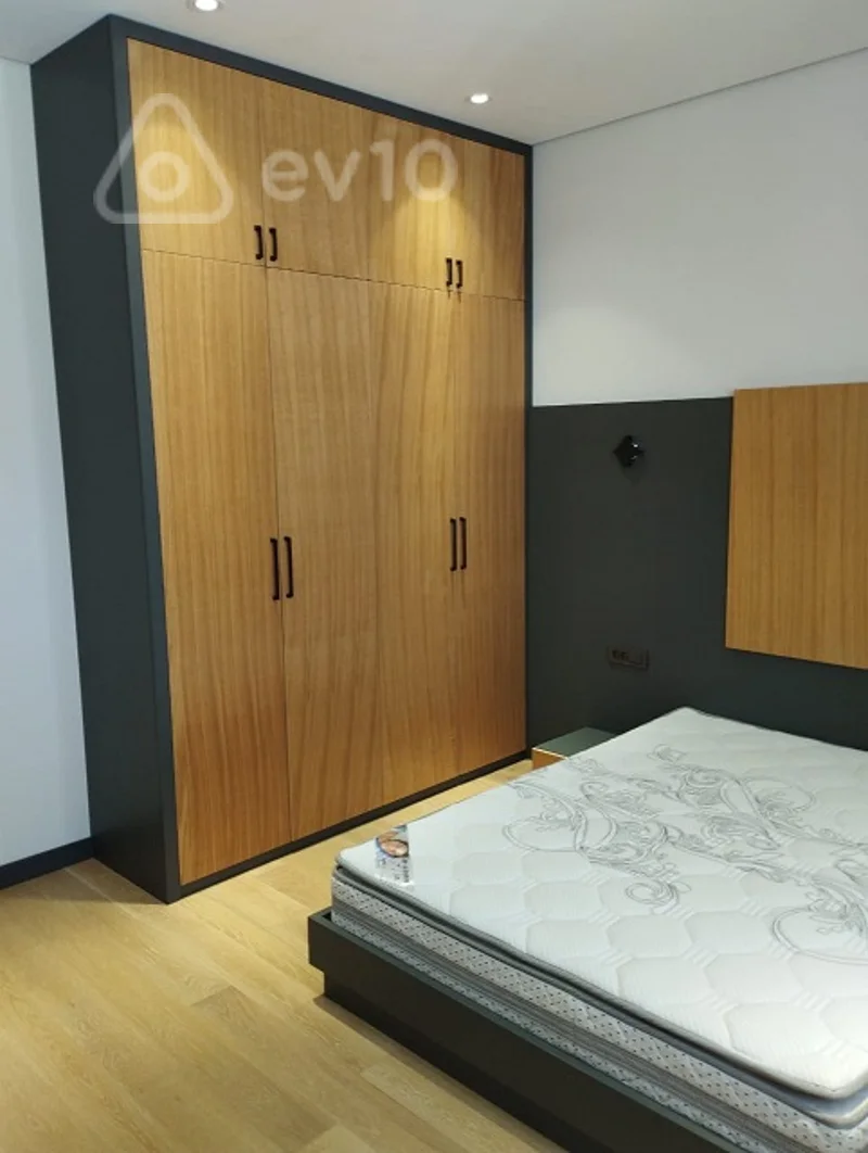 4 otaqlı həyət evi, 300 m², Mehdi Məmmədov küc — Ev, villa, Bakı (3)