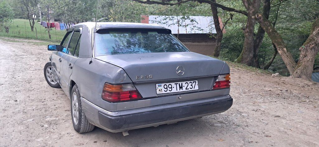 Mercedes 250 D, 2.5 L, 1991 il, 488 000 km 99-TM-237 — Avtomobillər, Astara (9)