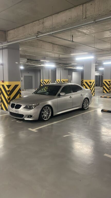 BMW 530, 3.0 L, 2004 il, 289 441 km 10-OJ-088 — Avtomobillər, Bakı (2)