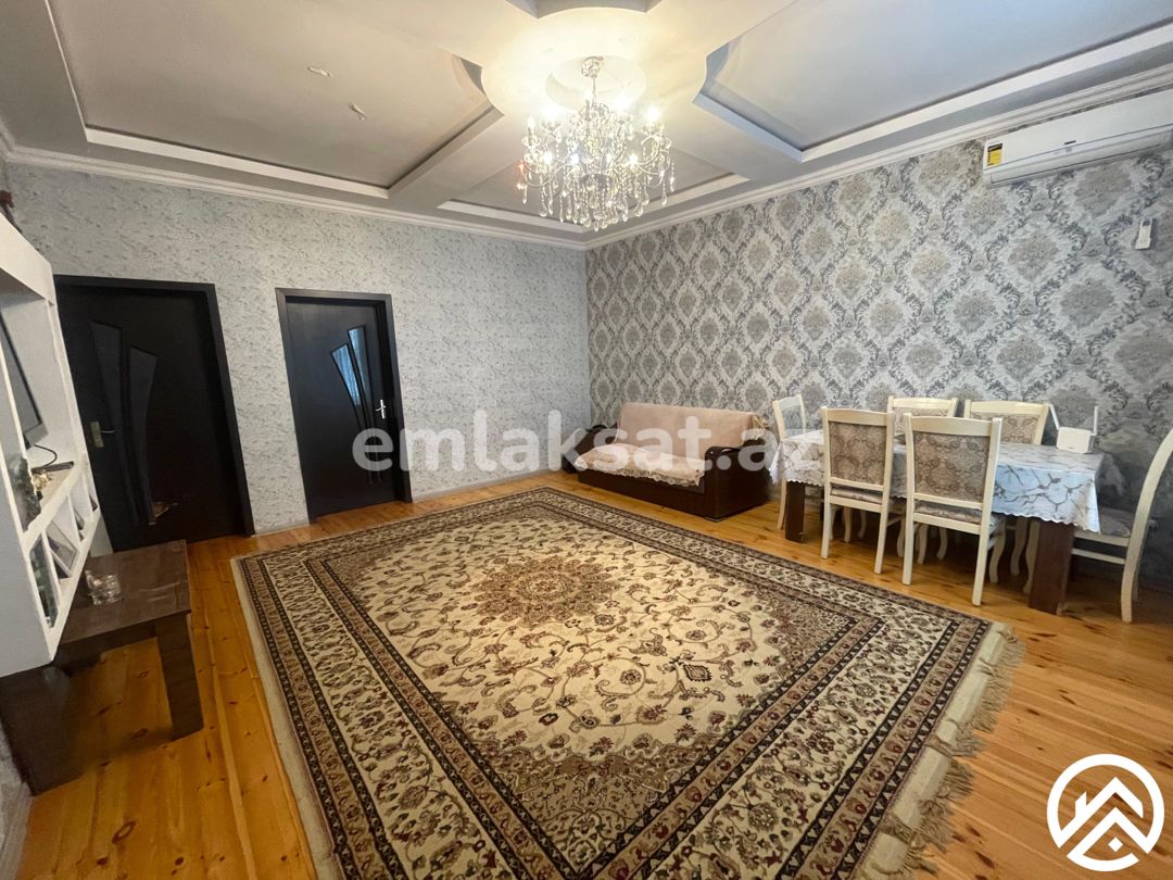 Satılır 3 otaq həyət evi / bağ evi 120 m², Binəqədi — Ev, villa, Bakı (3)