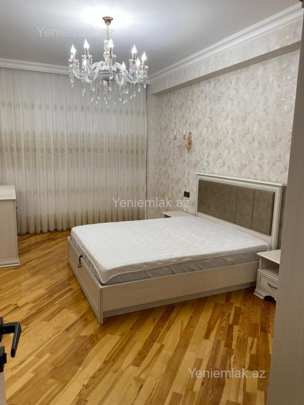 Kirayə 3 otaqlı Bina evi menzil (Yeni tikili), 125 m², Suraxanı rayonu — Mənzil, Bakı (5)