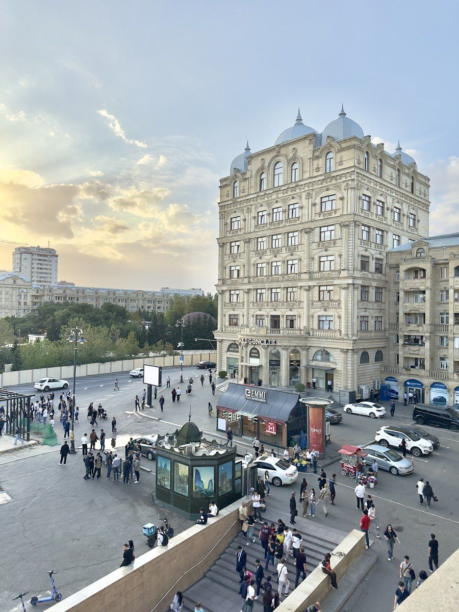 Satılır 2 otaqlı köhnə tikili 40 m² — Mənzil, Bakı (2)