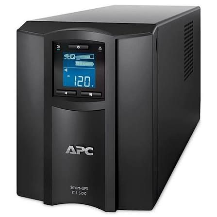 APC Smart-UPS C 1500VA LCD 230V SmartConnect SMC1500IC — Bakı