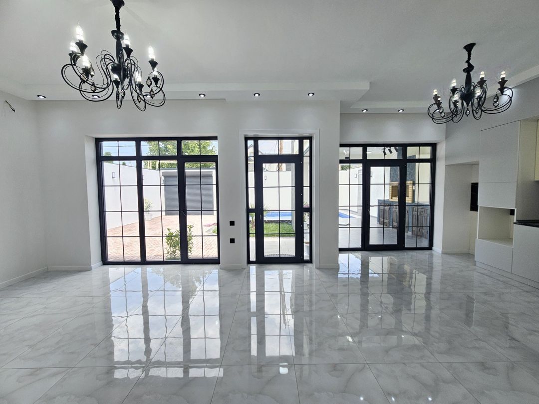 Satılır 4 otaqlı həyət evi/bağ evi 150 m² — Ev, villa, Bakı (11)