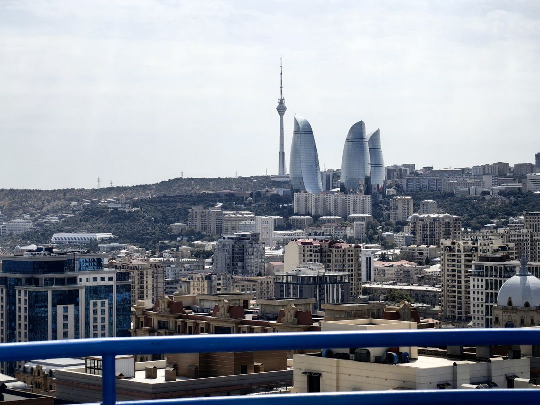 Satılır 4 otaqlı yeni tikili 260 m² — Mənzil, Bakı (12)