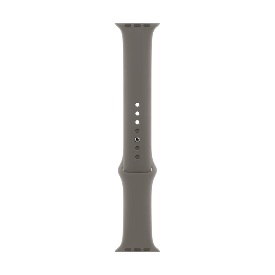 Kəmər Apple Sport Band, Apple Watch üçün, 42/44/45/49 mm, S/M, Clay — Ağıllı saatlar, Bakı (2)
