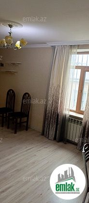 Satılır 2 otaqlı 43 m² köhnə tikili Biləcəri — Mənzil (7)