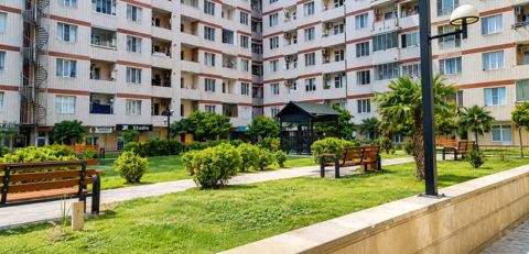 Satılır 4 otaqlı yeni tikili 180 m² — Bakı