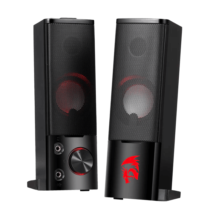 Kalonka Redragon Orpheus Stereo Gaming Speaker/Sound Bar — Kompüterlər və noutbuklar, Bakı (2)
