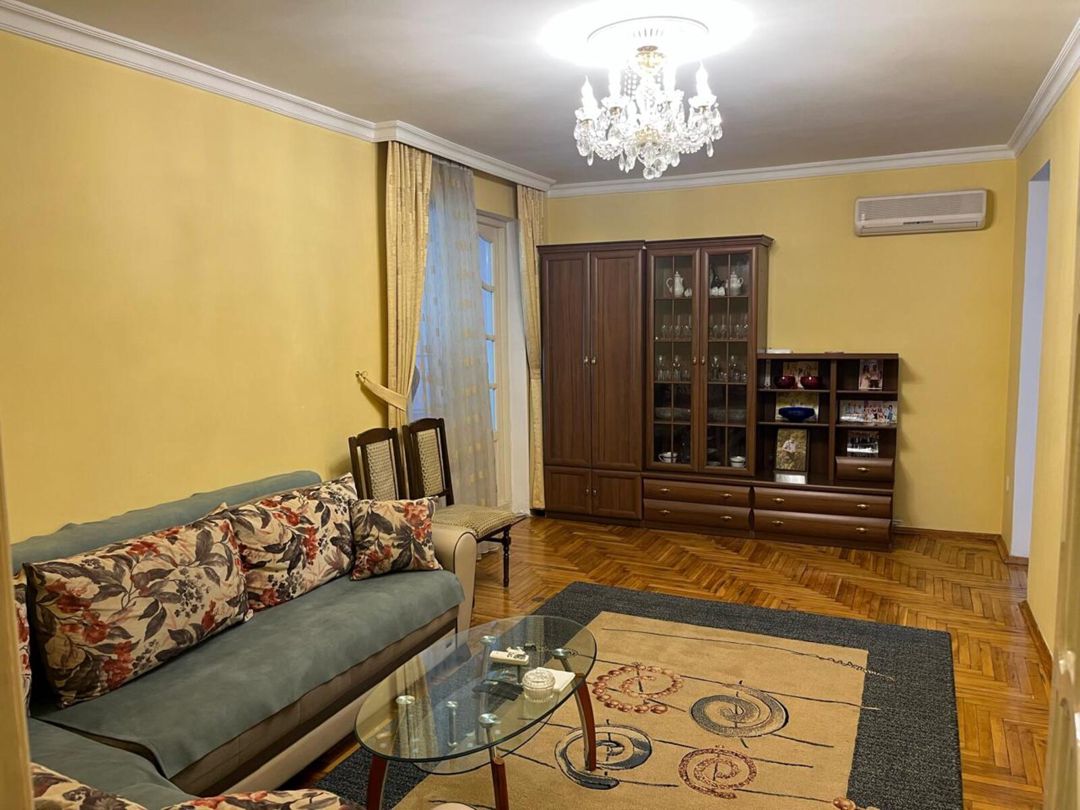 Satılır 3 otaqlı köhnə tikili 85 m² — Mənzil, Bakı (2)