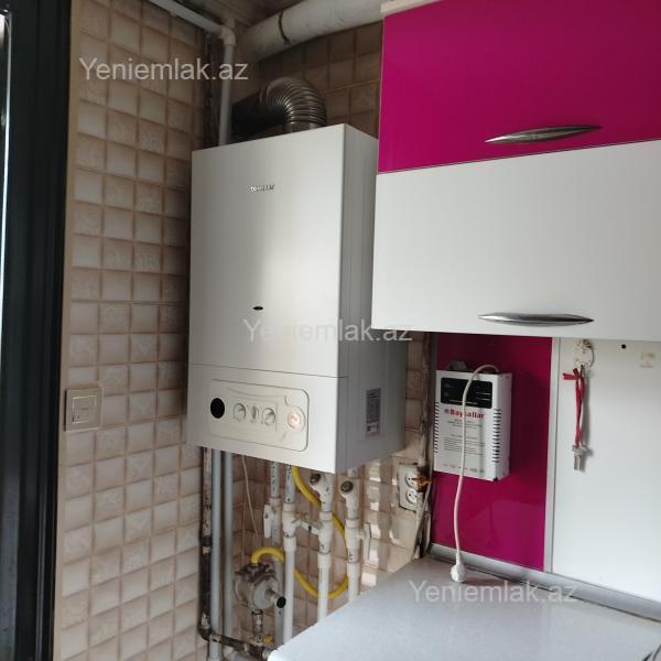 Kirayə 3 otaqlı Bina evi menzil (Köhnə tikili), 69 m², İsmayıllı — Mənzil, İsmayıllı (12)