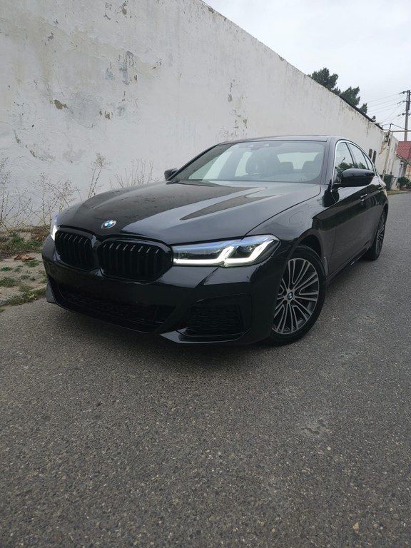 BMW 530, 2.0 L, 2020 il, 102 000 km — Avtomobillər, Bakı (3)