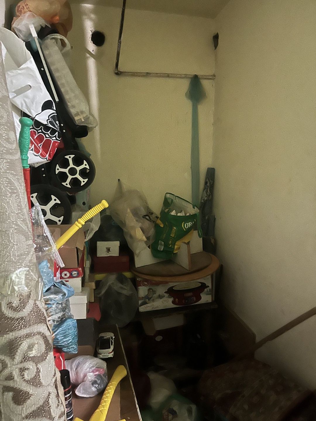 Satılır 1 otaqlı köhnə tikili 35 m² — Mənzil, Bakı (3)