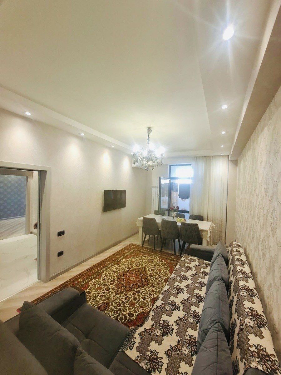 İcarəyə verilir 2 otaqlı yeni tikili 85 m² — Mənzil, Bakı (5)