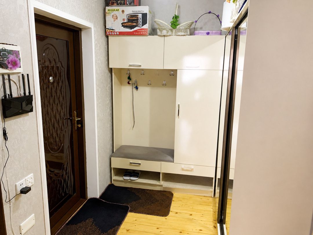 Satılır 2 otaqlı yeni tikili 98 m² — Mənzil, Bakı (5)