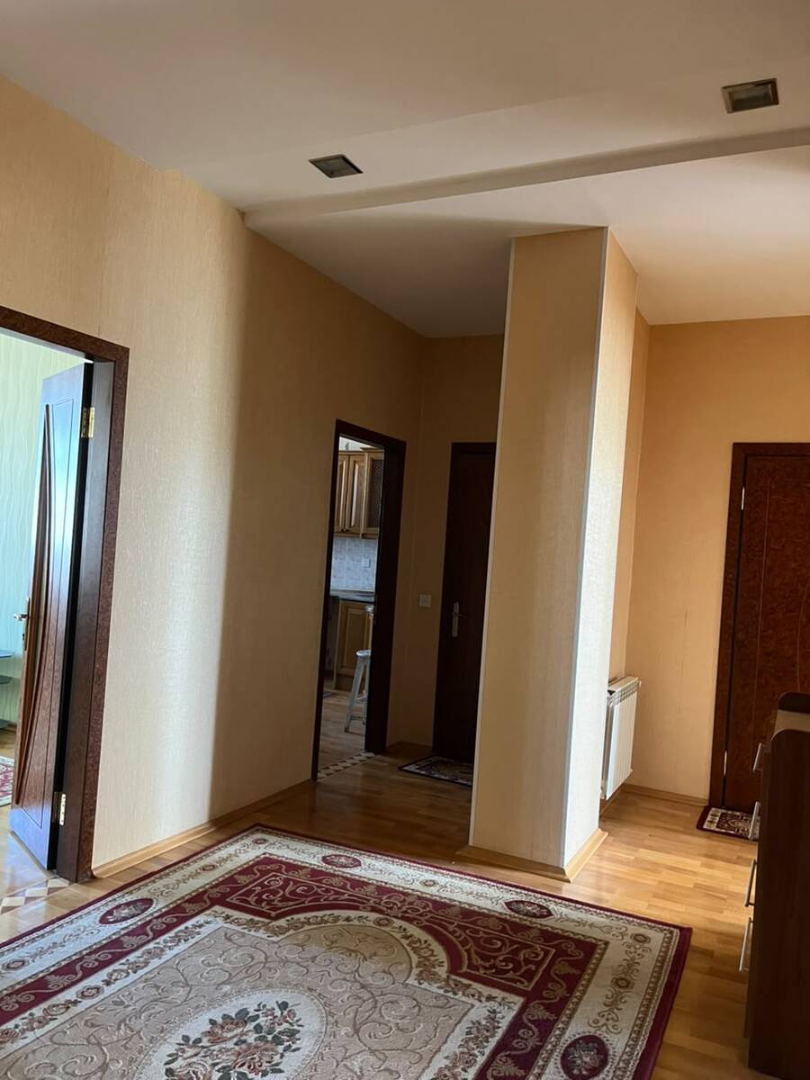 Satılır 3 otaqlı yeni tikili 115 m² — Mənzil, Bakı (5)