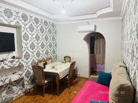 Satılır 3 otaqlı Bina evi menzil (Köhnə tikili), 40 m², Nizami rayonu — Bakı