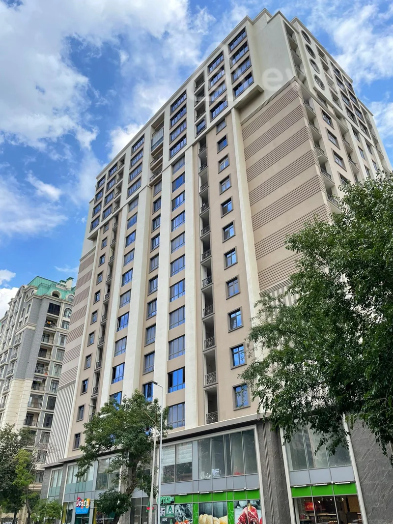 3 otaqlı mənzil, 100 m², Mirəsədulla Mirqasımov — Bakı