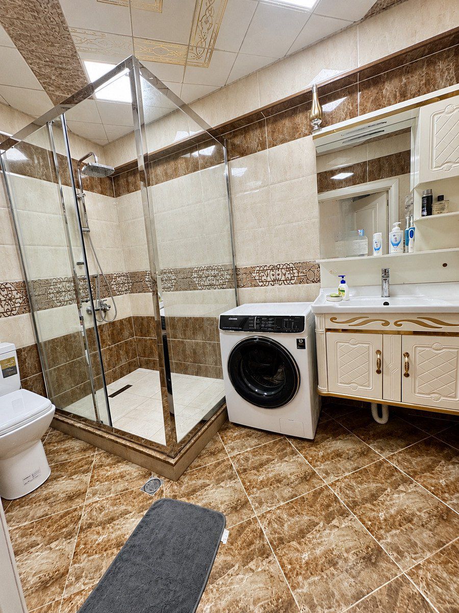 Satılır 3 otaqlı yeni tikili 150 m² — Mənzil, Bakı (9)