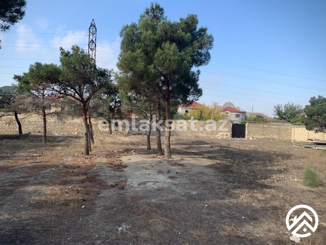 Satılır torpaq 21sot, Bakıxanov — Torpaq, Bakı (3)