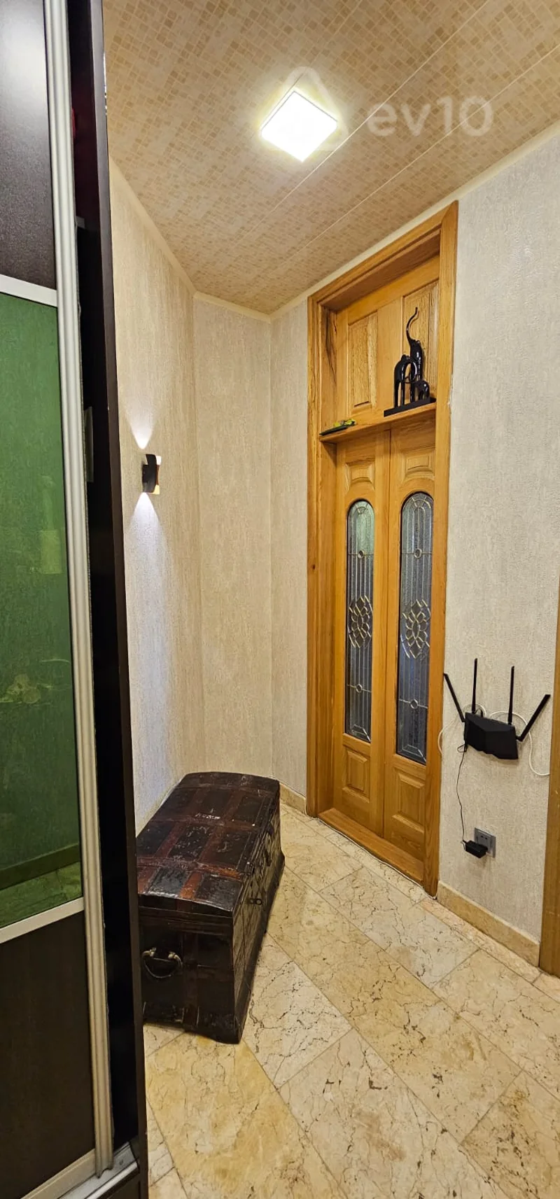 3 otaqlı mənzil, 105 m², İsmayıl Hidayətzadə — Mənzil, Bakı (9)