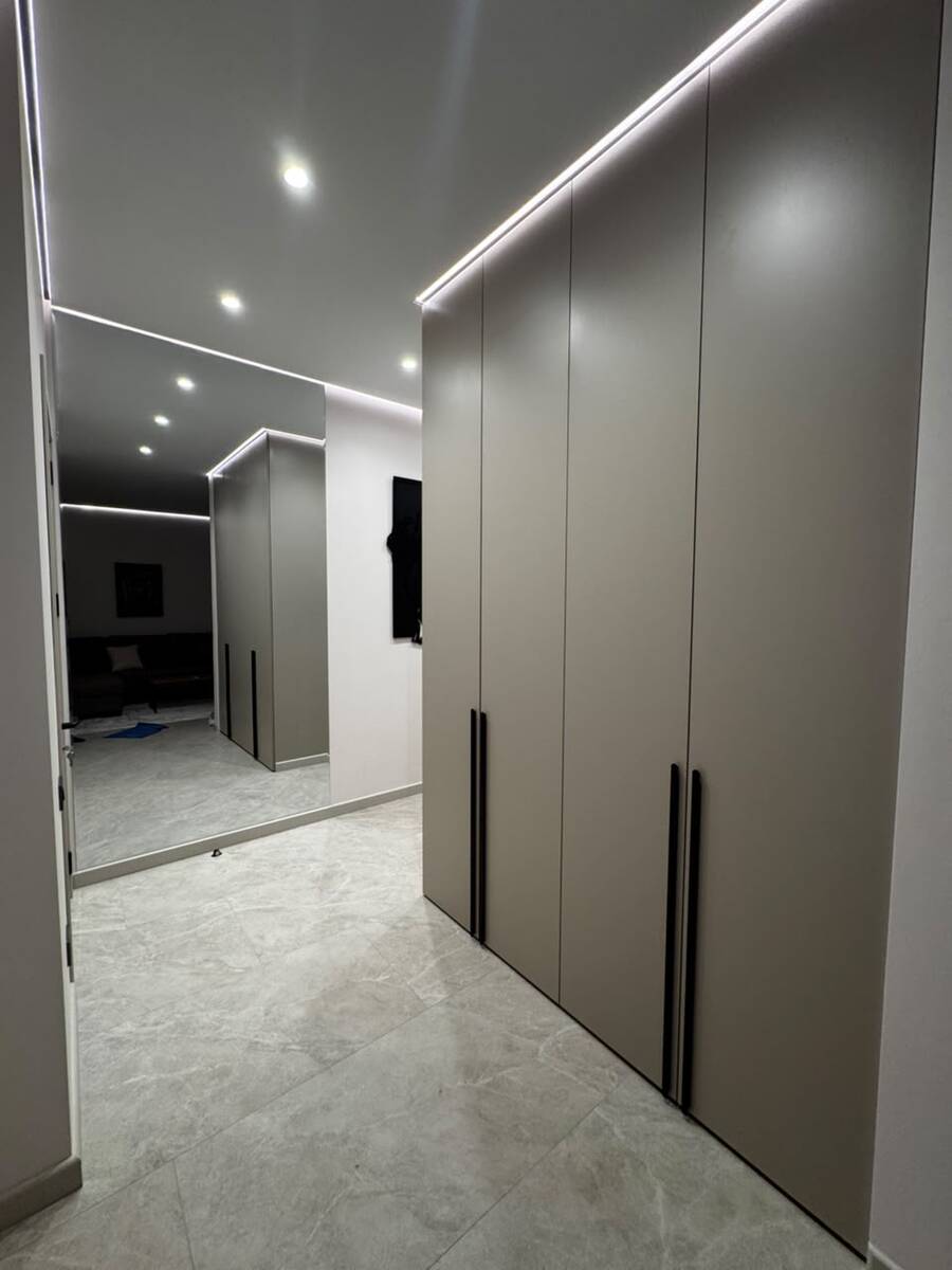 İcarəyə verilir 3 otaqlı yeni tikili 97 m² — Mənzil, Bakı (4)