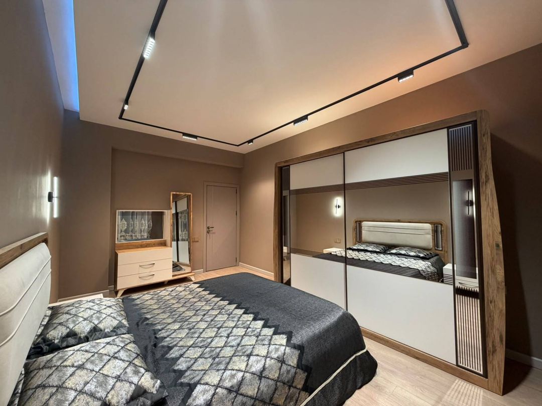 İcarəyə verilir 3 otaqlı yeni tikili 120 m² — Mənzil, Bakı (7)