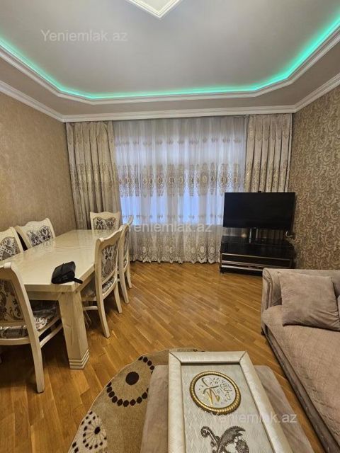 Kirayə 3 otaqlı Bina evi menzil (Köhnə tikili), 72 m², 10-cu mikrorayon — Sumqayıt