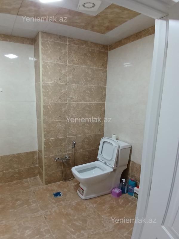 Kirayə 2 otaqlı Bina evi menzil (Yeni tikili), 75 m², Sumqayıt Bulvarı — Mənzil, Sumqayıt (9)
