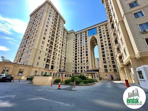 Satılır 3 otaqlı 130 m² yeni tikili Metropark