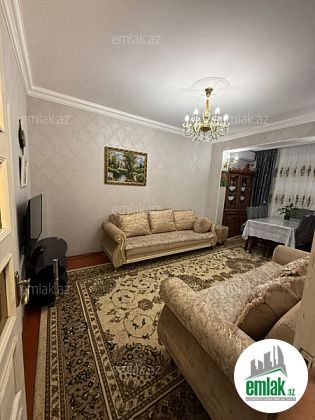Satılır 3 otaqlı 65 m² köhnə tikili Gənclik m — Mənzil (3)
