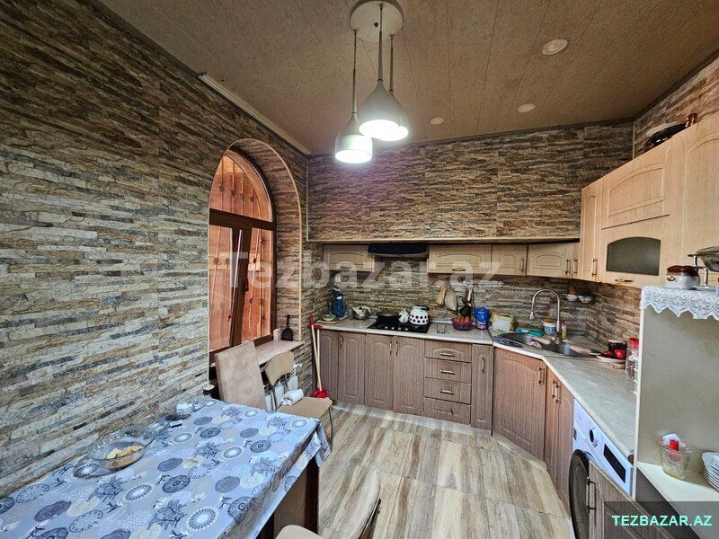 Masazır kupçalı duz gölü sahilində villa satılır — Ev, villa, Bakı (5)