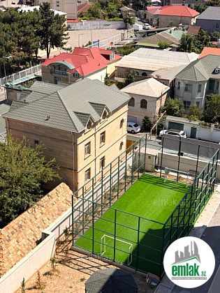 Satılır 2 otaqlı 55 m² yeni tikili Bakıxanov — Mənzil (11)