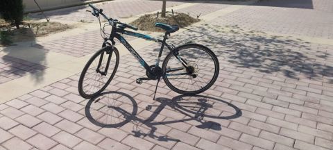 İşlənmiş Şəhər velosipedi Salcano, 28", sürətlərin sayı: 7 — Bakı