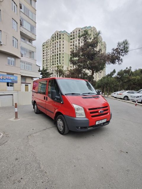 Ford Transit, 2.2 L, 2008 il, 202 000 km — Bakı
