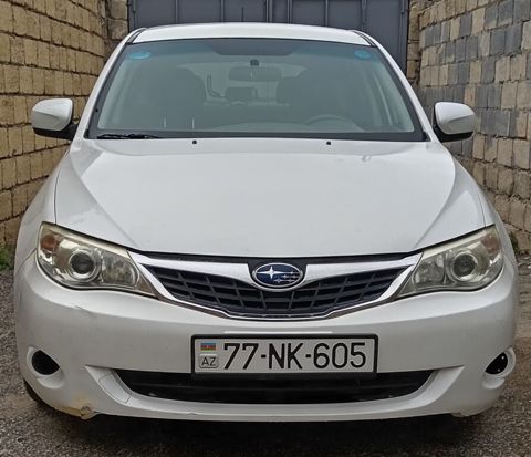 Subaru Impreza, 2.0 L, 2008 il, 167 000 km — Sumqayıt