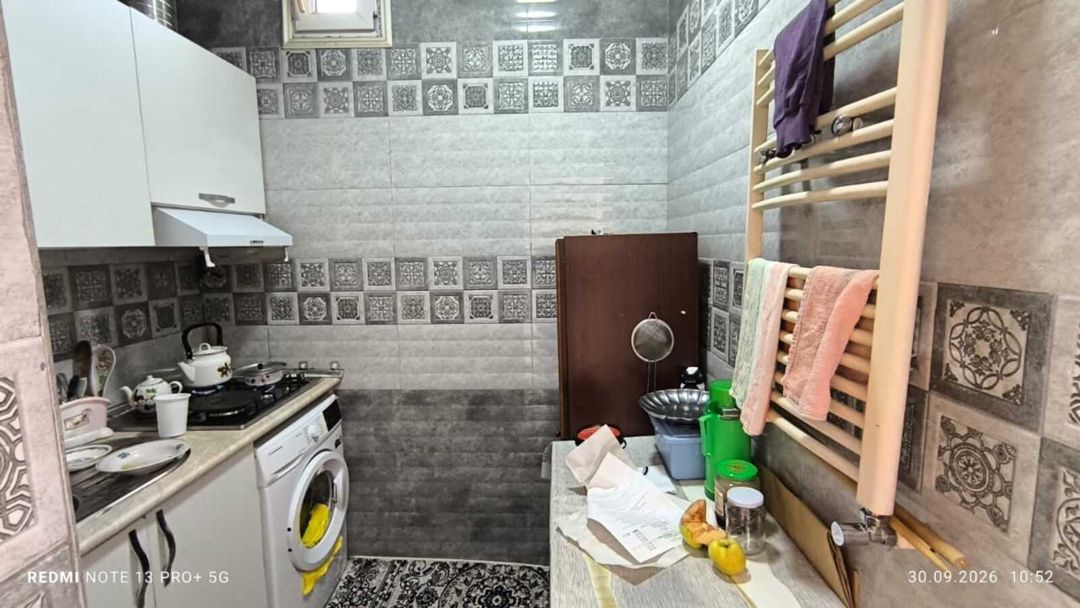 Satılır 2 otaqlı həyət evi/bağ evi 50 m² — Ev, villa, Bakı (5)