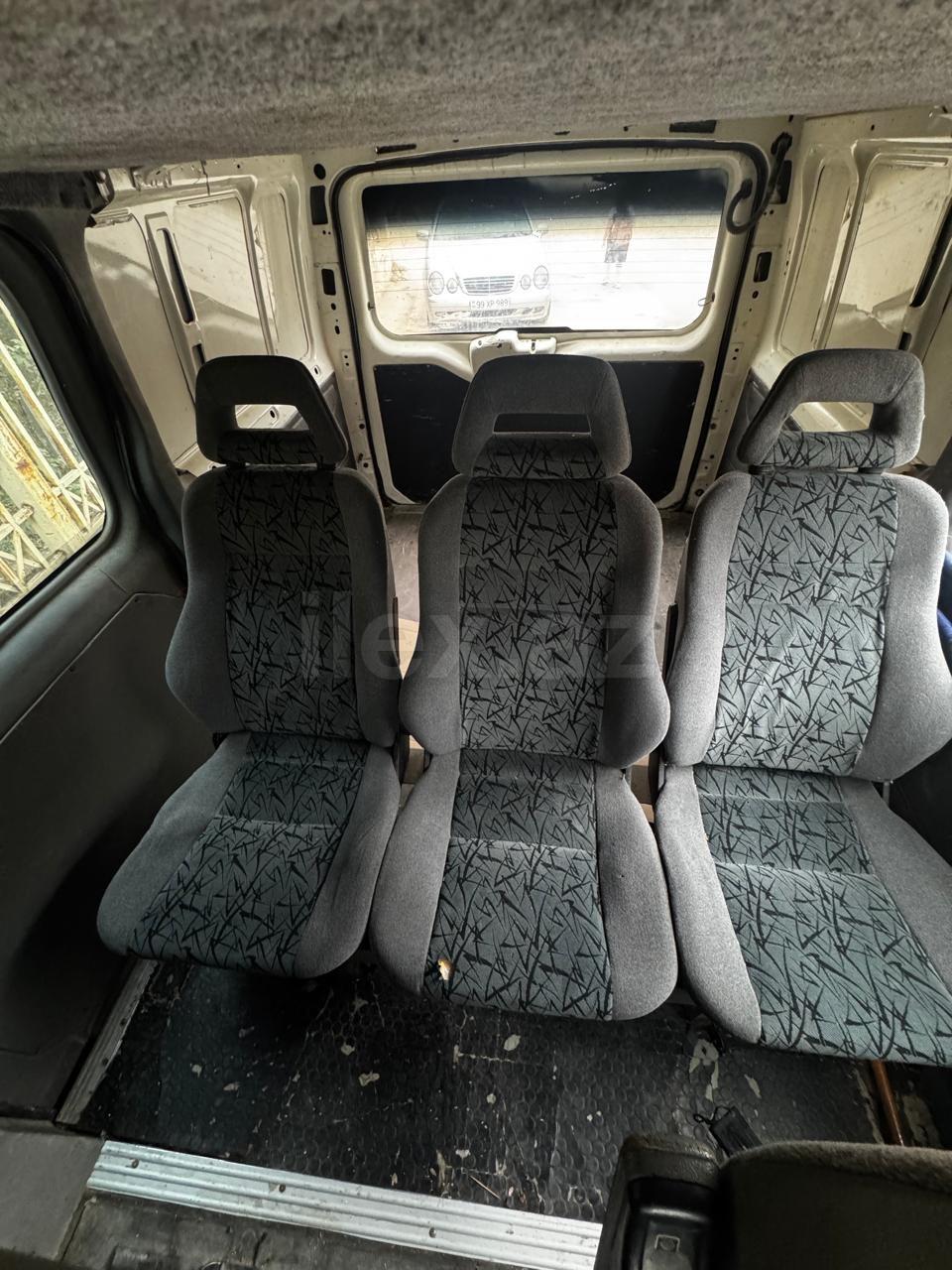2002 Ford Transit, 2.0 L, 2002, 425,250 km 99-ER-495 — Avtomobillər, Bakı (10)