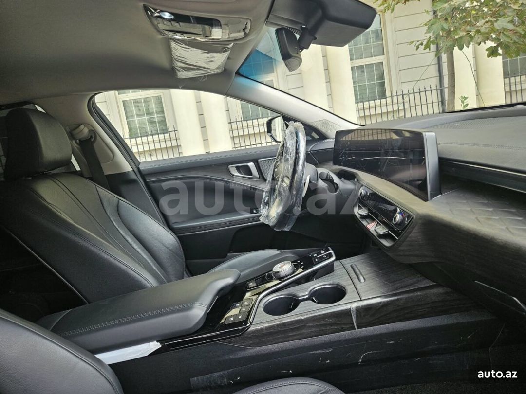 Kia K8, 2023 — Avtomobillər, Bakı (8)