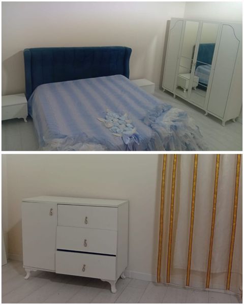 Yataq dəsti satılır 400₼.matras var, əla vəziyyətdə.Bazazızdır.Ünvan — Mehdiabad